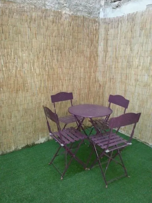 Appartement Quartier Teinturiers Climatise Aviñón 0*,