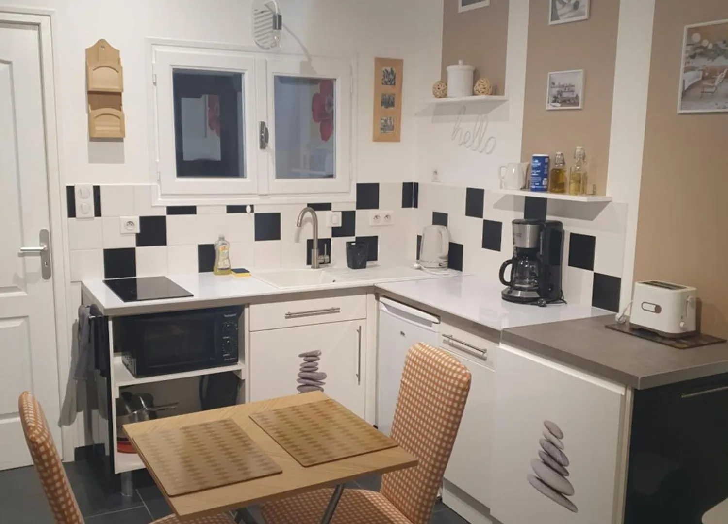 Apartamento Appartement Quartier Teinturiers Climatise Aviñón