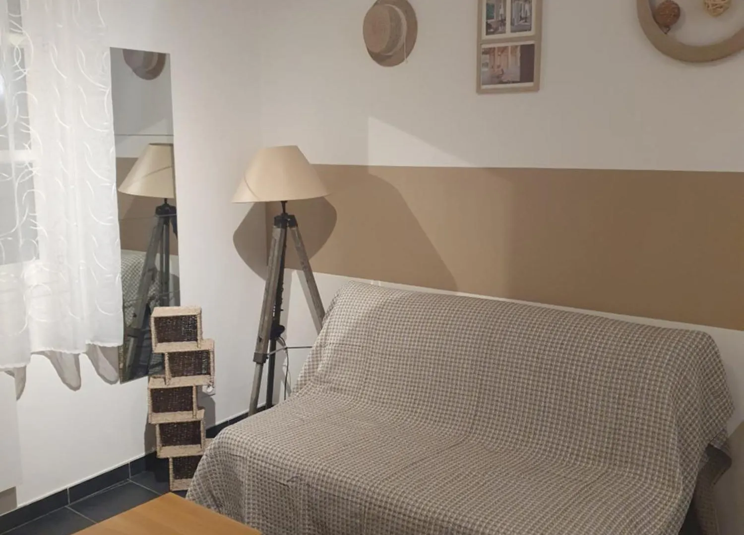Appartement Quartier Teinturiers Climatise Aviñón Apartamento