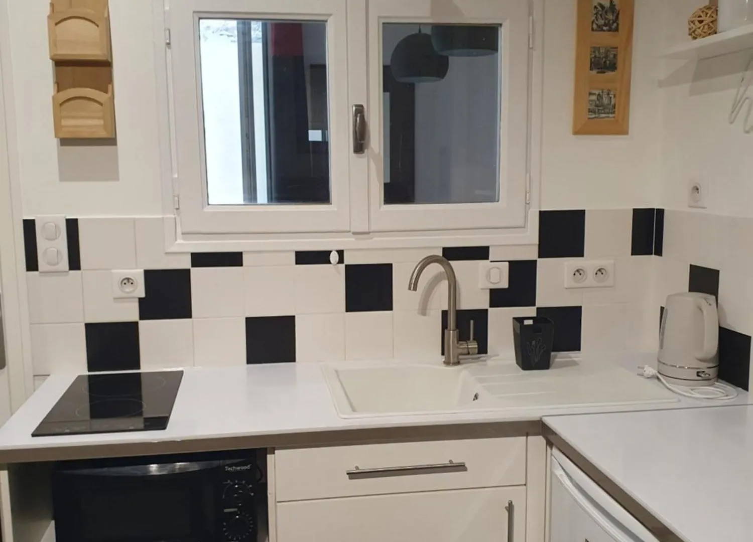 Apartamento Appartement Quartier Teinturiers Climatise Aviñón Francia